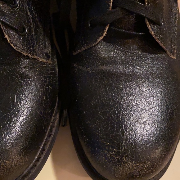 DIESEL men’s boots - Picture 4 of 14